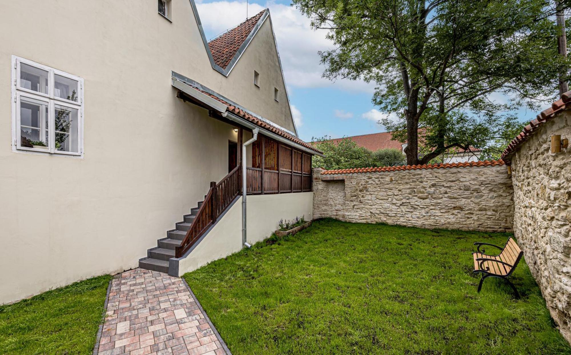 Penzion Popelka Roudnice nad Labem Exterior photo